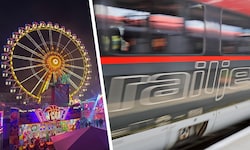 Das Rosenheimer Herbstfest lockt Jahr für Jahr auch Tausende Tiroler an.