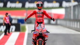 Im Vorjahr konnte Marc Marquez endlich in Spielberg gewinnen.