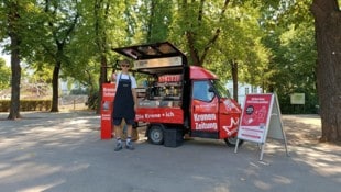 Wir laden Sie auf ein Getränk ein