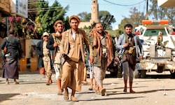 Die Houthi-Miliz wird militärisch vom Iran unterstützt.