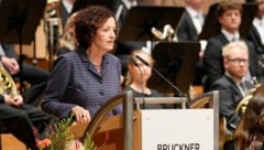 Linz: Festrednerin Maja Haderlap