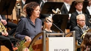 Linz: Festrednerin Maja Haderlap