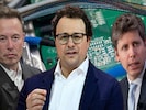 Die rasante Entwicklung der Künstlichen Intelligenz macht inzwischen selbst den KI-Chefs Sorgen.