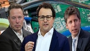 Die rasante Entwicklung der Künstlichen Intelligenz macht inzwischen selbst den KI-Chefs Sorgen.