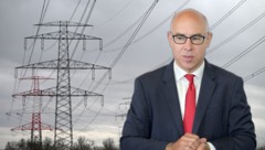 Wifo-Chef Gabriel Felbermayr fordert, dass der Strompreis nicht mehr an den Gaspreis gekoppelt ...