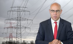 Wifo-Chef Gabriel Felbermayr fordert, dass der Strompreis nicht mehr an den Gaspreis gekoppelt ...