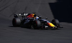 Max Verstappen tobte über den Teamfunk.