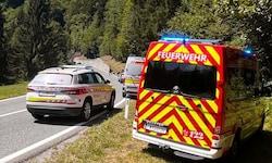 Auf der Hochkönigstraße kracht es leider immer wieder. (Symbolbild)