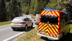 Auf der Hochkönigstraße kracht es leider immer wieder. (Symbolbild)