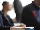 In der Sicherheitsakademie werden die Gesetze gelehrt – nicht jeder Schüler hält sich daran.