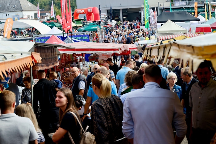 Der 117. Gady-Markt.... klicken Sie sich durch!