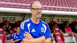 Michael Steiner ist nicht mehr Trainer von Sparta Prag. 