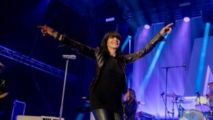 Die deutsche Sängerin „Nena“ sorgte für ein tolles Konzert inmitten der zauberhaften Kulisse von ...