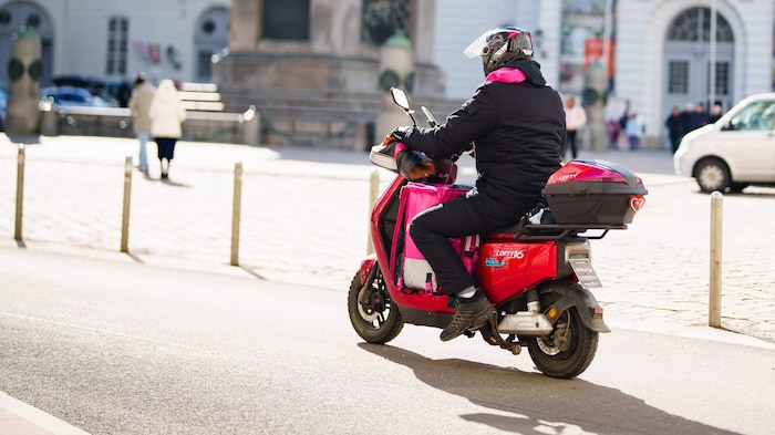 Die neuen Regelungen für E-Mopeds treten mit 1. Oktober in Kraft.