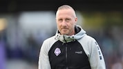 Trainer Christian Schaider ist aktuell nicht zu beneiden. 