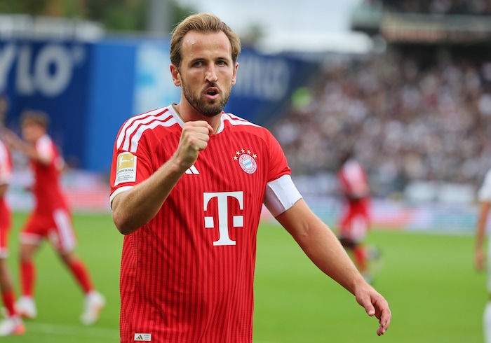 Harry Kane