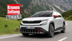 Der Epiq bildet ab 26.880 Euro bei Skoda den Einstieg in die E-Mobilität.