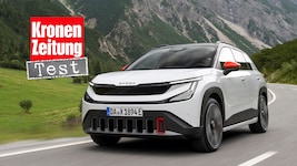 Der Epiq bildet ab 26.880 Euro bei Skoda den Einstieg in die E-Mobilität.