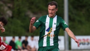 Voll auf Kurs: Straßwalchens Juniors mit Daniel Chudoba