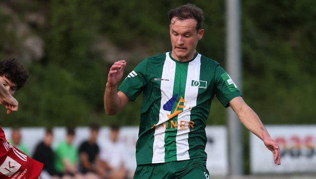 Voll auf Kurs: Straßwalchens Juniors mit Daniel Chudoba