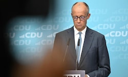 Für Deutschlands Kanzler Friedrich Merz läuft es nicht nach Wunsch.