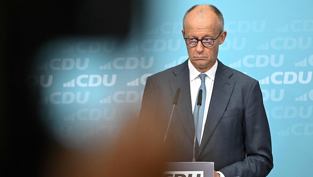 Does he know more yet? Chancellor Friedrich Merz plans to comment in the next few minutes on the ...