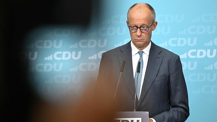 Für Deutschlands Kanzler Friedrich Merz läuft es nicht nach Wunsch.