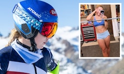 Mikaela Shiffrin ist bereit für die anstehenden Weltcup-Saison.