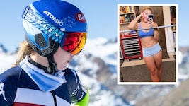 Mikaela Shiffrin ist bereit für die anstehenden Weltcup-Saison.