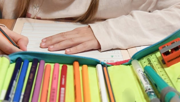 Hier gibt es keine Autokorrektur: Beim Schreiben mit Stift und Papier