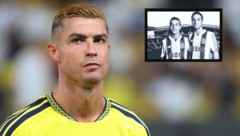 Cristiano Ronaldo forderte Maßnahmen nachdem einige Fans in Saudi-Arabien mit „Jota, Jota“-Rufen ...
