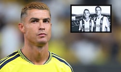 Cristiano Ronaldo forderte Maßnahmen nachdem einige Fans in Saudi-Arabien mit „Jota, Jota“-Rufen ...