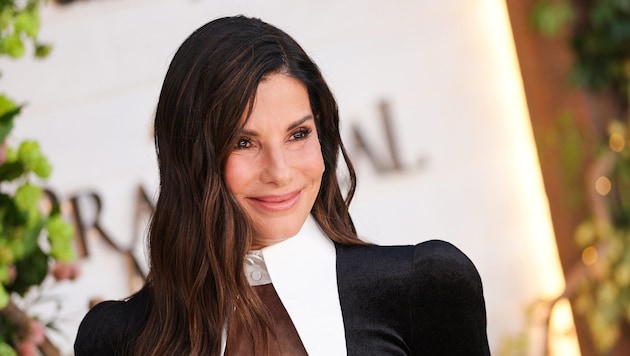 Sandra Bullock war bei zahlreichen Castings und hat als junge Frau eigenen Angaben zufolge dabei ...