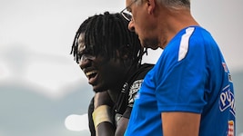 Seedy Jatta wurde am Montag bereits operiert!