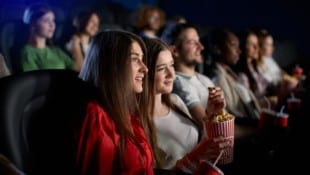 Ein Besuch im Kino wird künftig teurer. 
