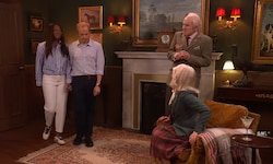 Royale Abrechnung zur Primetime! „Saturday Night Live UK“ zeigte ein erfundenes Familientreffen ...