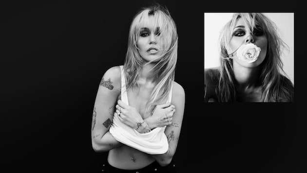 Seit zwei Jahrzehnten gibt Miley Cyrus in der Musikwelt den Ton an. Am Freitag erschien ihr ...