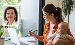 Bernadette Pöcheim (kl. Bild) ist Expertin in der Arbeiterkammer Steiermark.