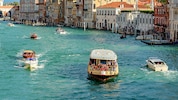 Aufgrund überhöhter Geschwindigkeiten kommt es in der Lagune von Venedig immer wieder zu ...