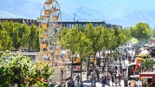 Bei der kommenden Herbstmesse wird es wohl weitere Neuerungen geben. 