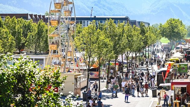 Bei der kommenden Herbstmesse wird es wohl weitere Neuerungen geben.
