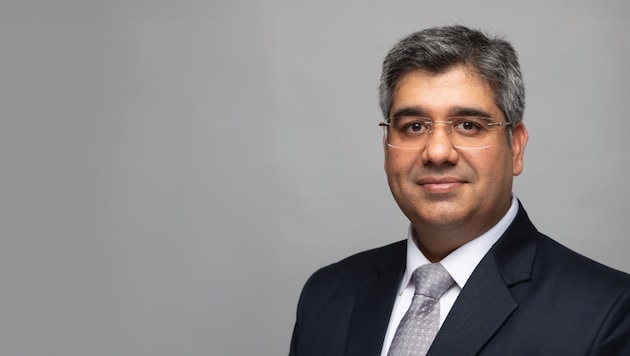 „Mit Saurabh Pandhi berufen wir eine Führungspersönlichkeit, die unsere Branche, unsere Kunden ...