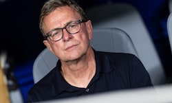 Österreichs Teamchef Ralf Rangnick