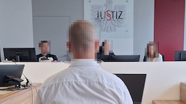Der Mann lud eine „schwere Schuld“ auf sich und wurde nicht rechtskräftig zu acht Monaten ...