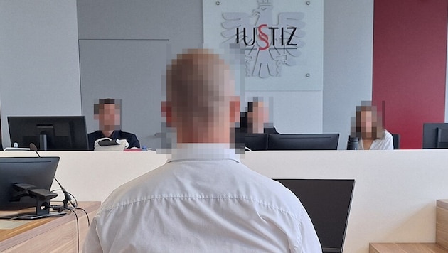 Der Mann lud eine „schwere Schuld“ auf sich und wurde nicht rechtskräftig zu acht Monaten ...