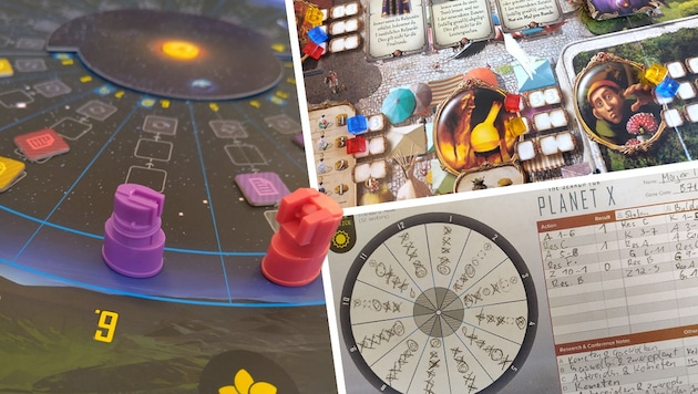 Brettspiele sollen vermitteln, wie Wissenschaft funktioniert