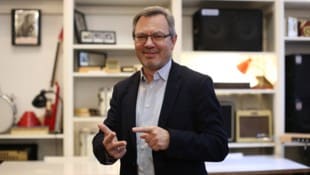 Franz Medwenitsch kehrt an den Küniglberg zurück.