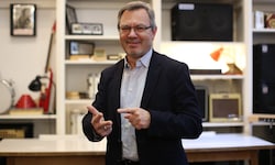 Franz Medwenitsch kehrt an den Küniglberg zurück.
