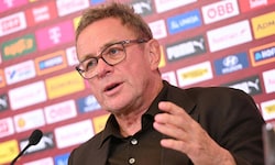 Ralf Rangnick hat seinen ersten ÖFB-Kader nach der WM berufen.