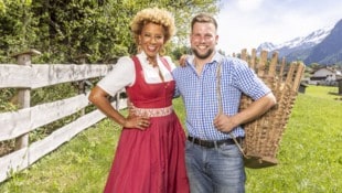 Der Dauerbrenner: Arabella Kiesbauer führt ab 16. September durch die bereits 23. Staffel der ...